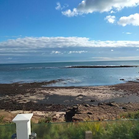 Seaview Retreat Newbiggan By The Sea Villa Woodhorn ภายนอก รูปภาพ