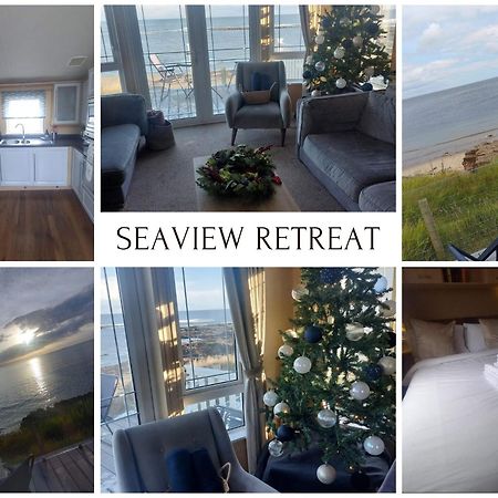 Seaview Retreat Newbiggan By The Sea Villa Woodhorn ภายนอก รูปภาพ