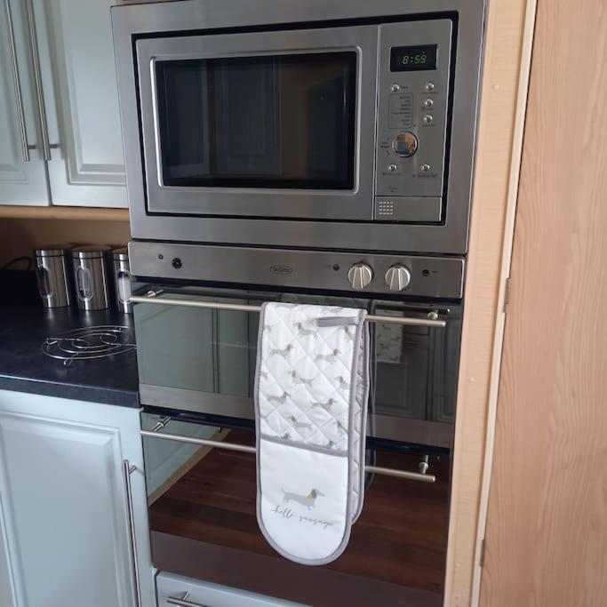 Seaview Retreat Newbiggan By The Sea Villa Woodhorn ภายนอก รูปภาพ