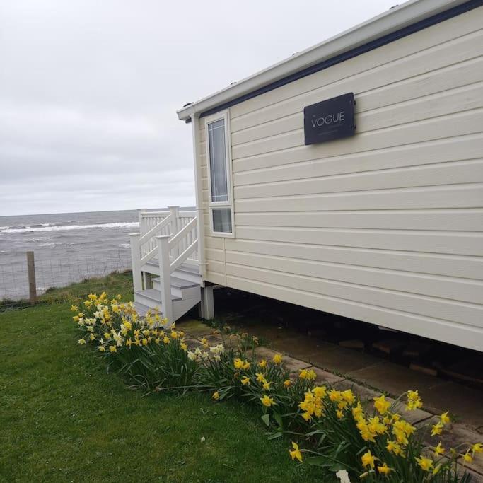 Seaview Retreat Newbiggan By The Sea Villa Woodhorn ภายนอก รูปภาพ
