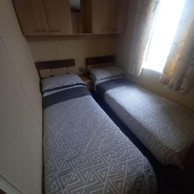 Seaview Retreat Newbiggan By The Sea Villa Woodhorn ภายนอก รูปภาพ