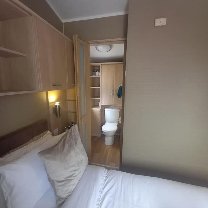 Seaview Retreat Newbiggan By The Sea Villa Woodhorn ภายนอก รูปภาพ